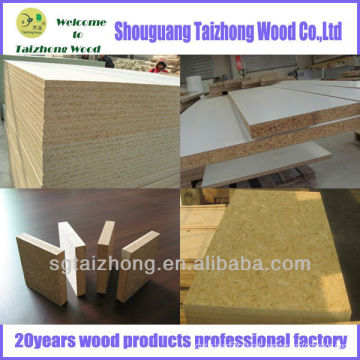 Plain Chip Board 1830 * 2440mm